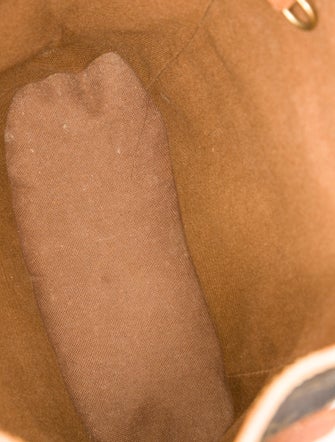 Louis Vuitton LV Monogram Montsouris Mini