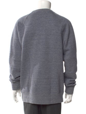 Louis Vuitton 2018 Graphic Print Sweatshirt