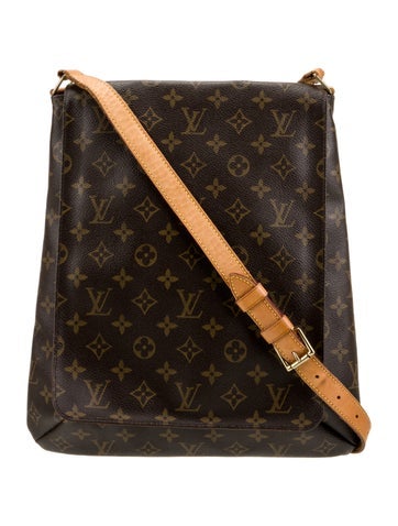 Louis Vuitton Crossbody Bags LV Monogram Messenger Bag