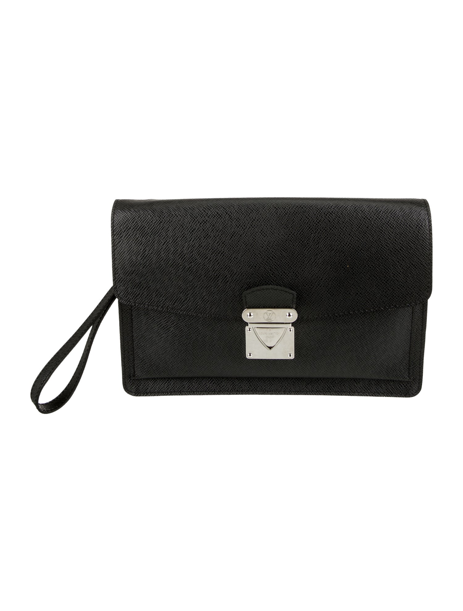 Louis Vuitton Taiga Leather Kourad