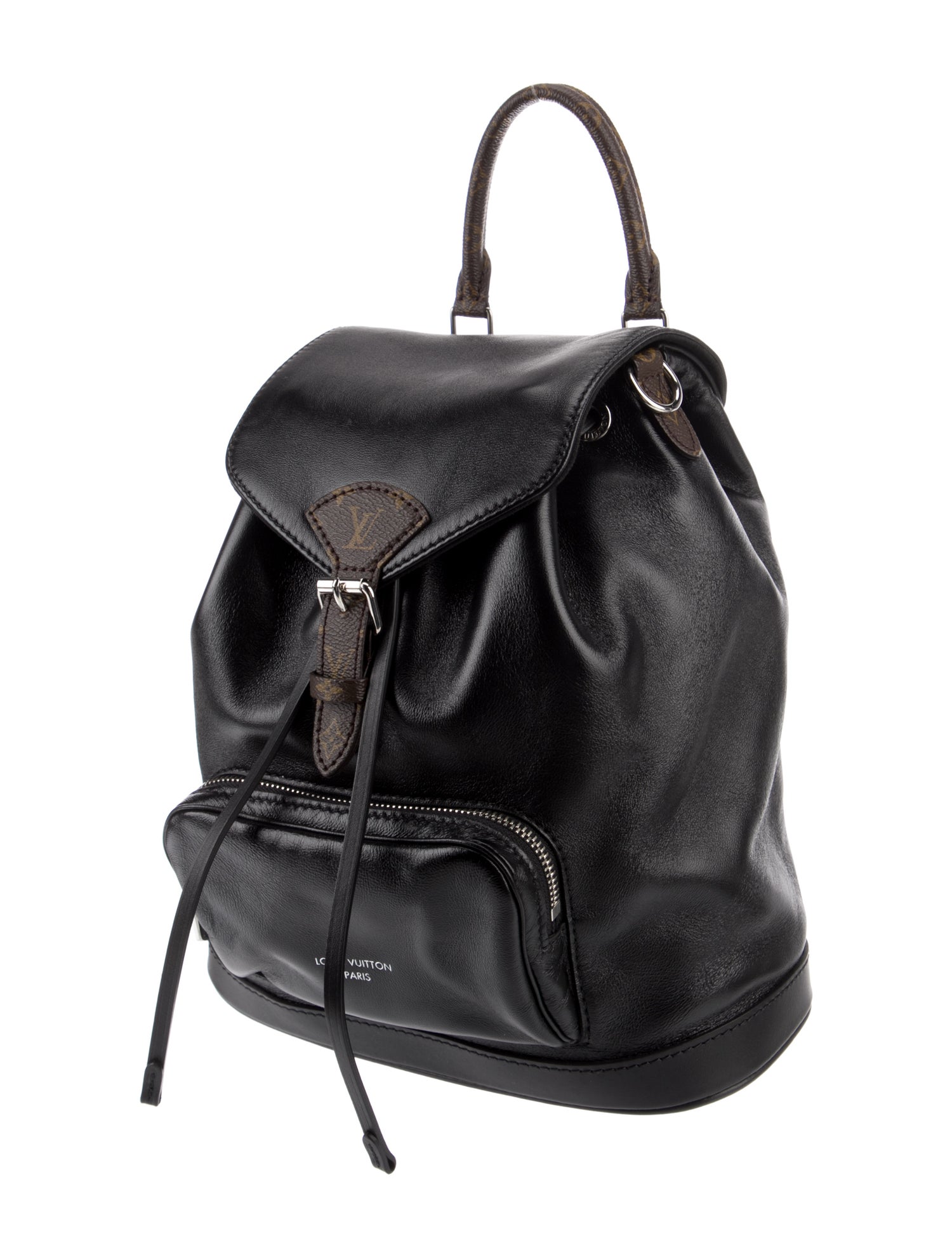 Louis Vuitton LV Monogram Montsouris Vibe PM 2024