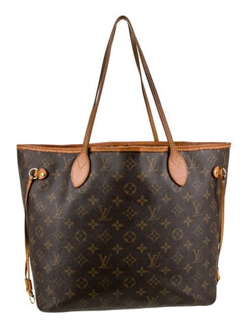 Louis Vuitton Totes LV Monogram Neverfull MM