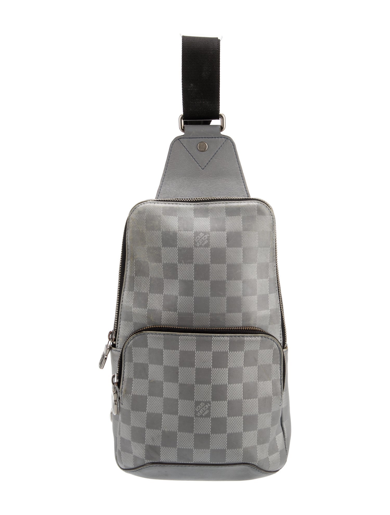 Louis Vuitton Damier Graphite Avenue Sling Bag