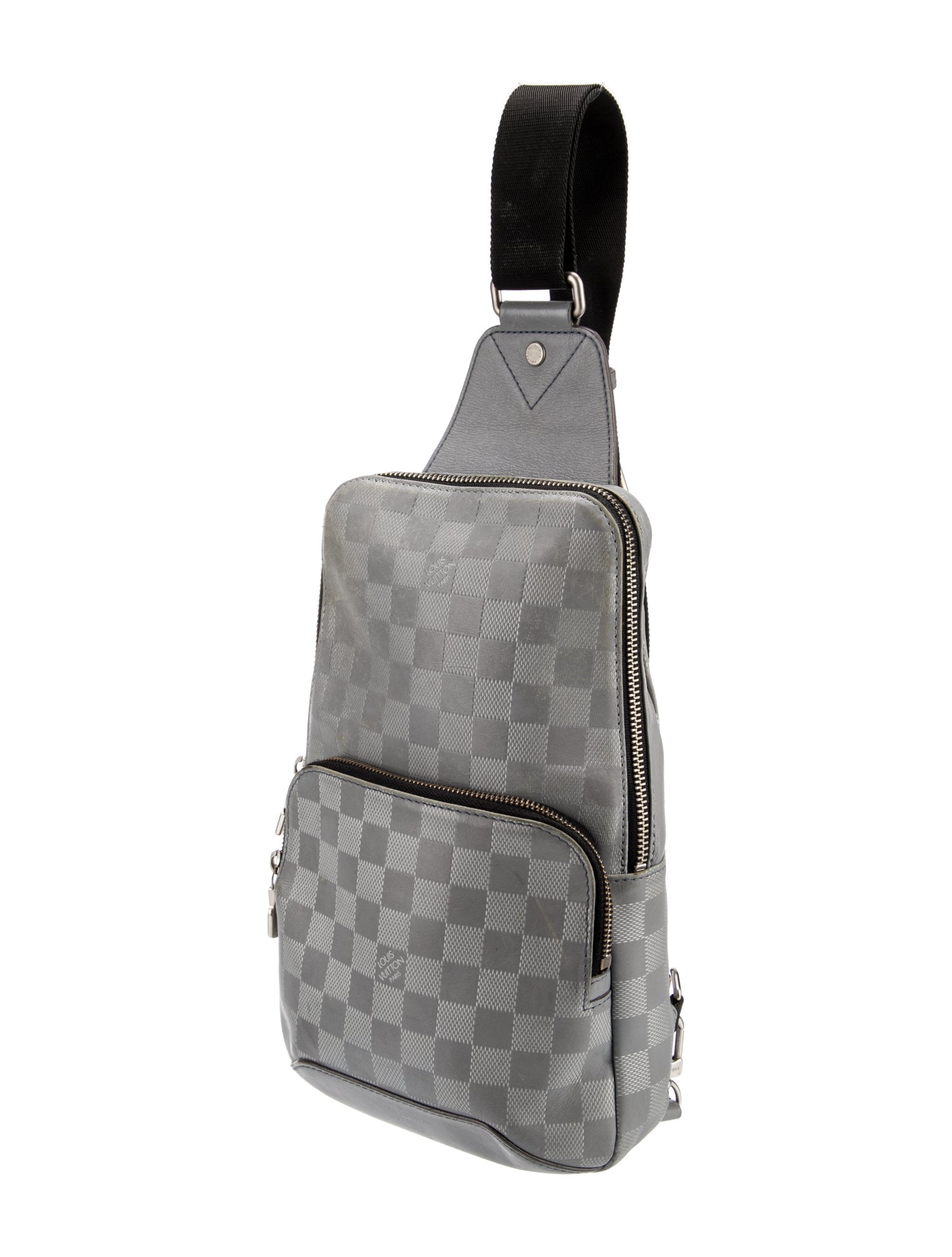 Louis Vuitton Damier Graphite Avenue Sling Bag