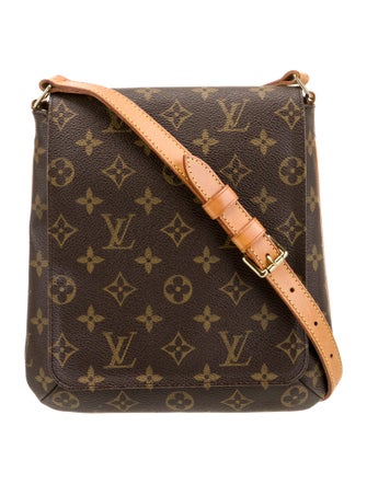 Louis Vuitton LV Monogram Musette Salsa
