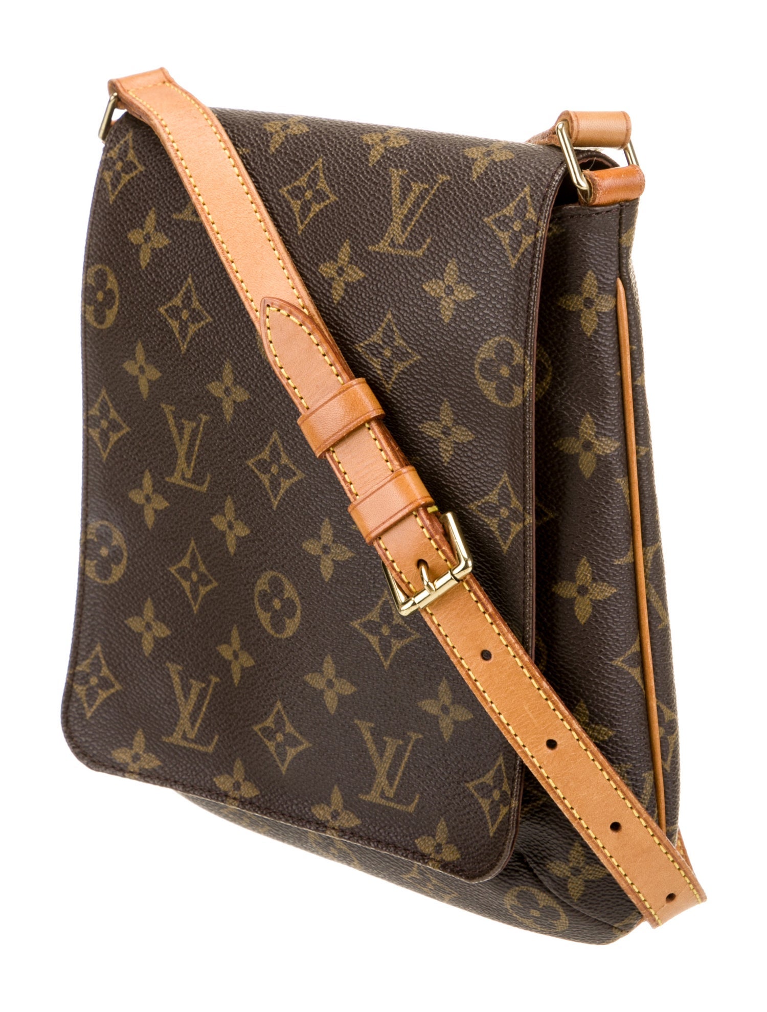Louis Vuitton LV Monogram Musette Salsa