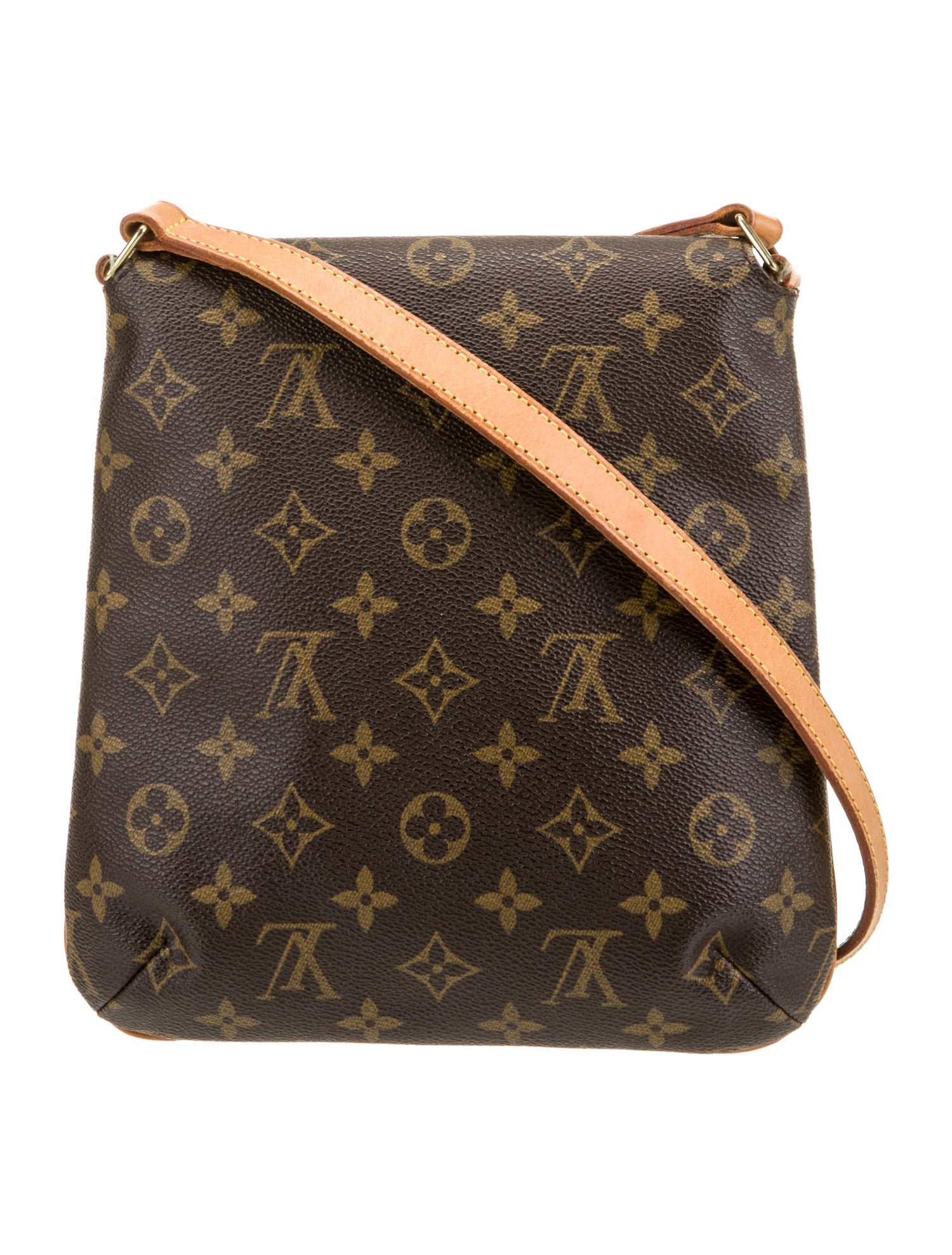 Louis Vuitton LV Monogram Musette Salsa