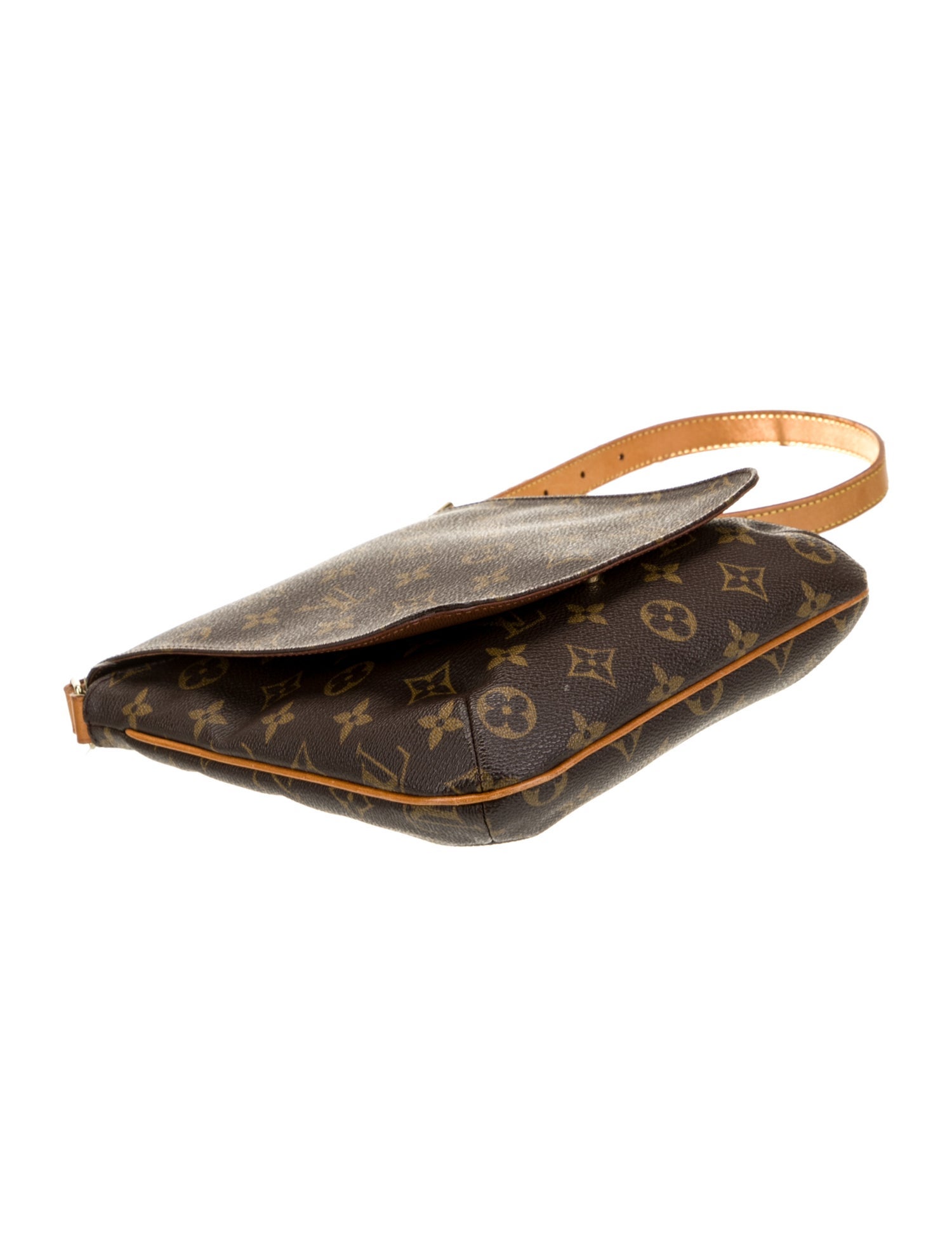 Louis Vuitton LV Monogram Musette Salsa