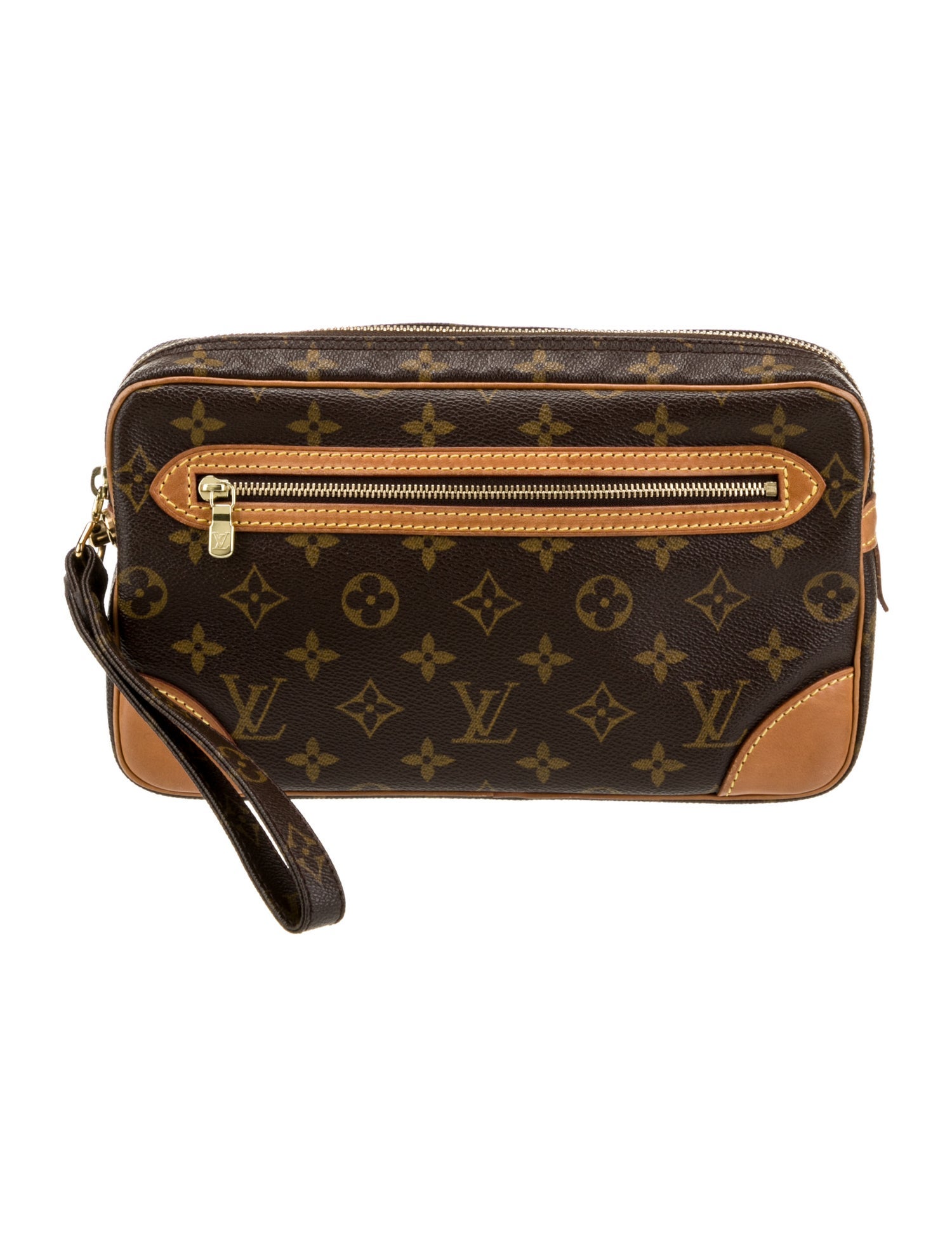 Louis Vuitton LV Monogram Marly Dragonne