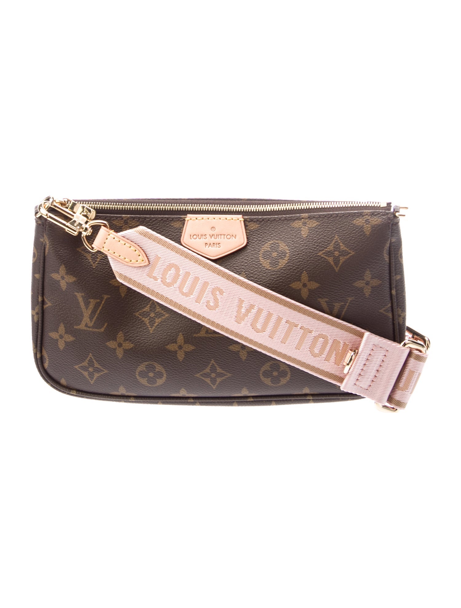 Louis Vuitton LV Monogram Pochette Accessoires