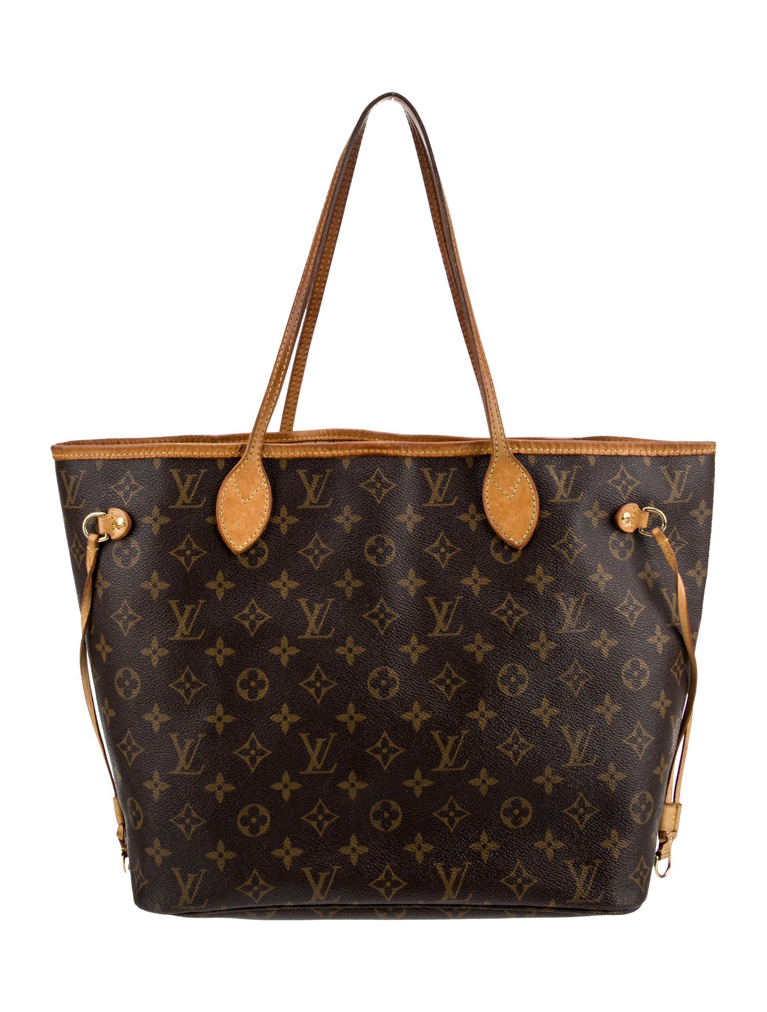 Louis Vuitton LV Monogram Neverfull MM