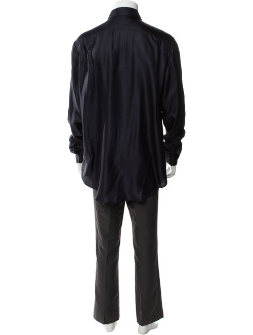 Louis Vuitton 2023 LV Monogram Shirt