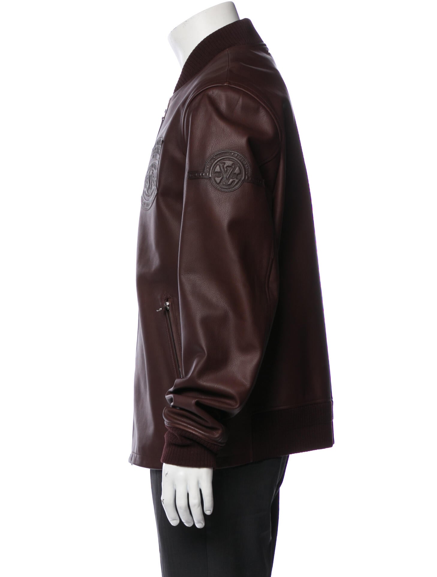 Louis Vuitton 2017 LV Monogram Jacket