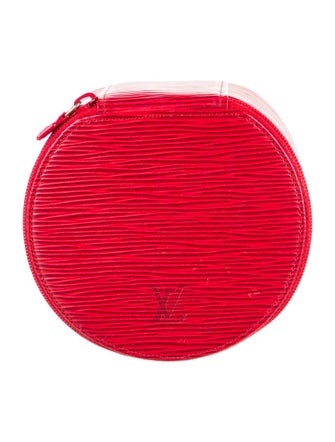 Louis Vuitton Bijoux Jewelry Case