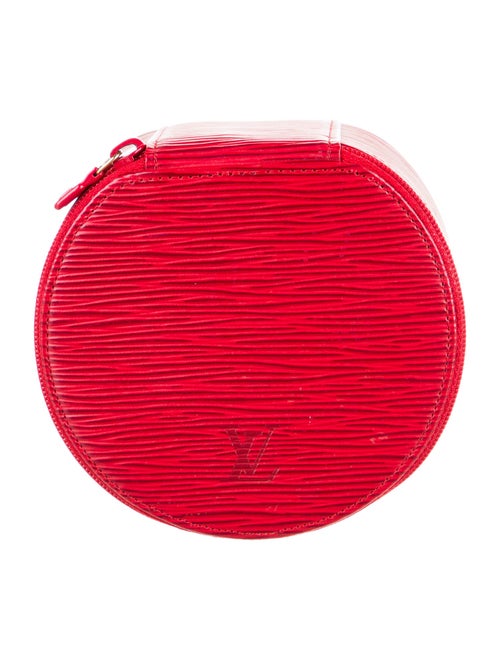 Louis Vuitton Bijoux Jewelry Case