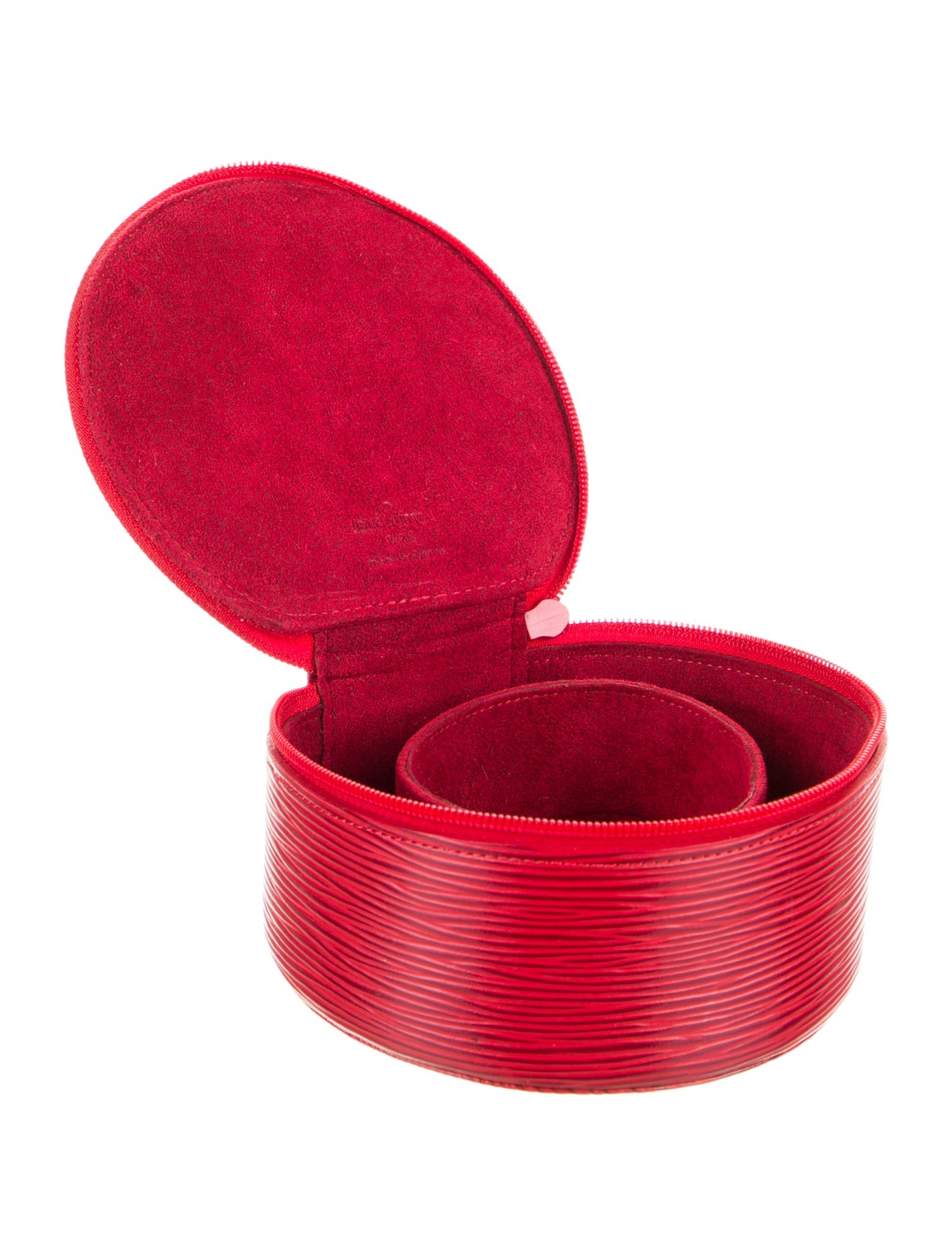 Louis Vuitton Bijoux Jewelry Case