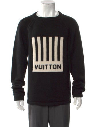 Louis Vuitton 2019 Wool Pullover