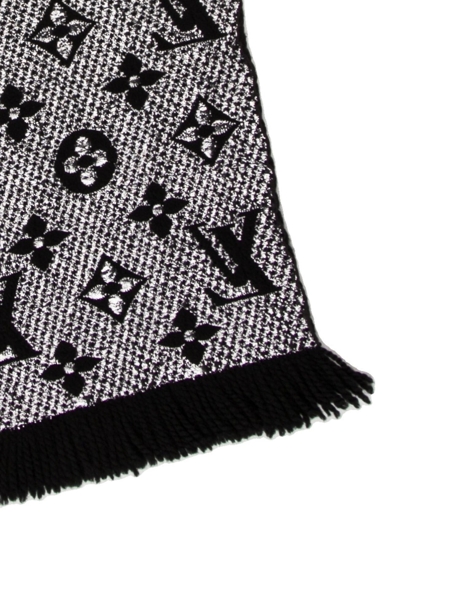 Louis Vuitton Logomania Shine 2019 Scarf
