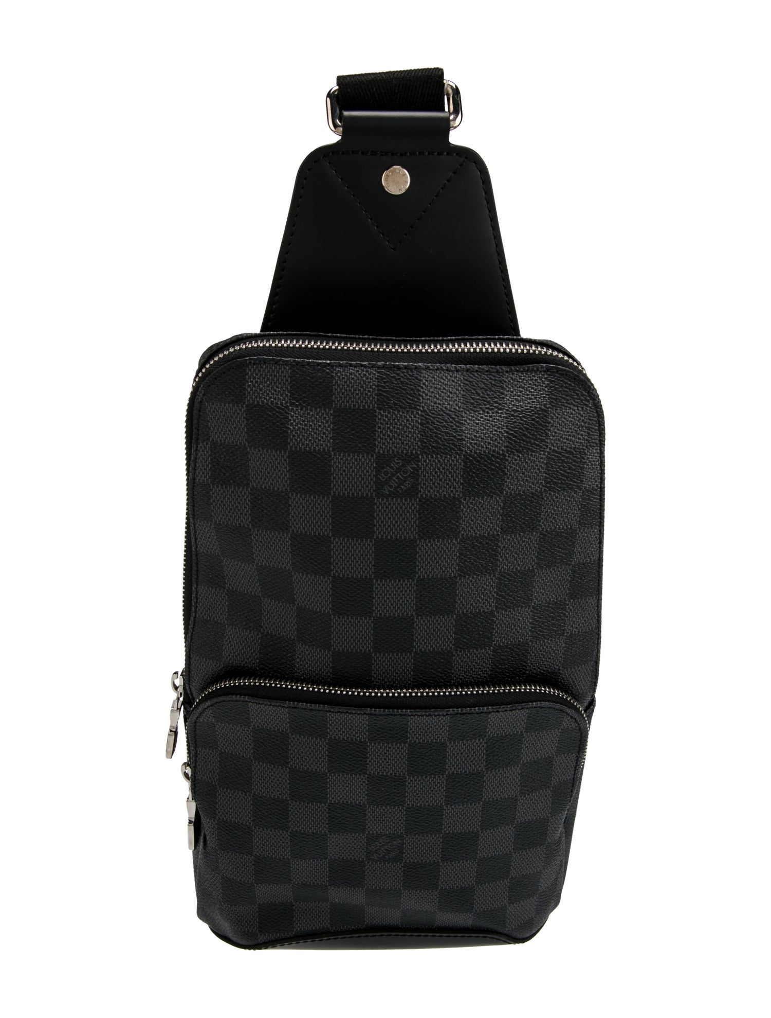 Louis Vuitton Damier Graphite Avenue Sling