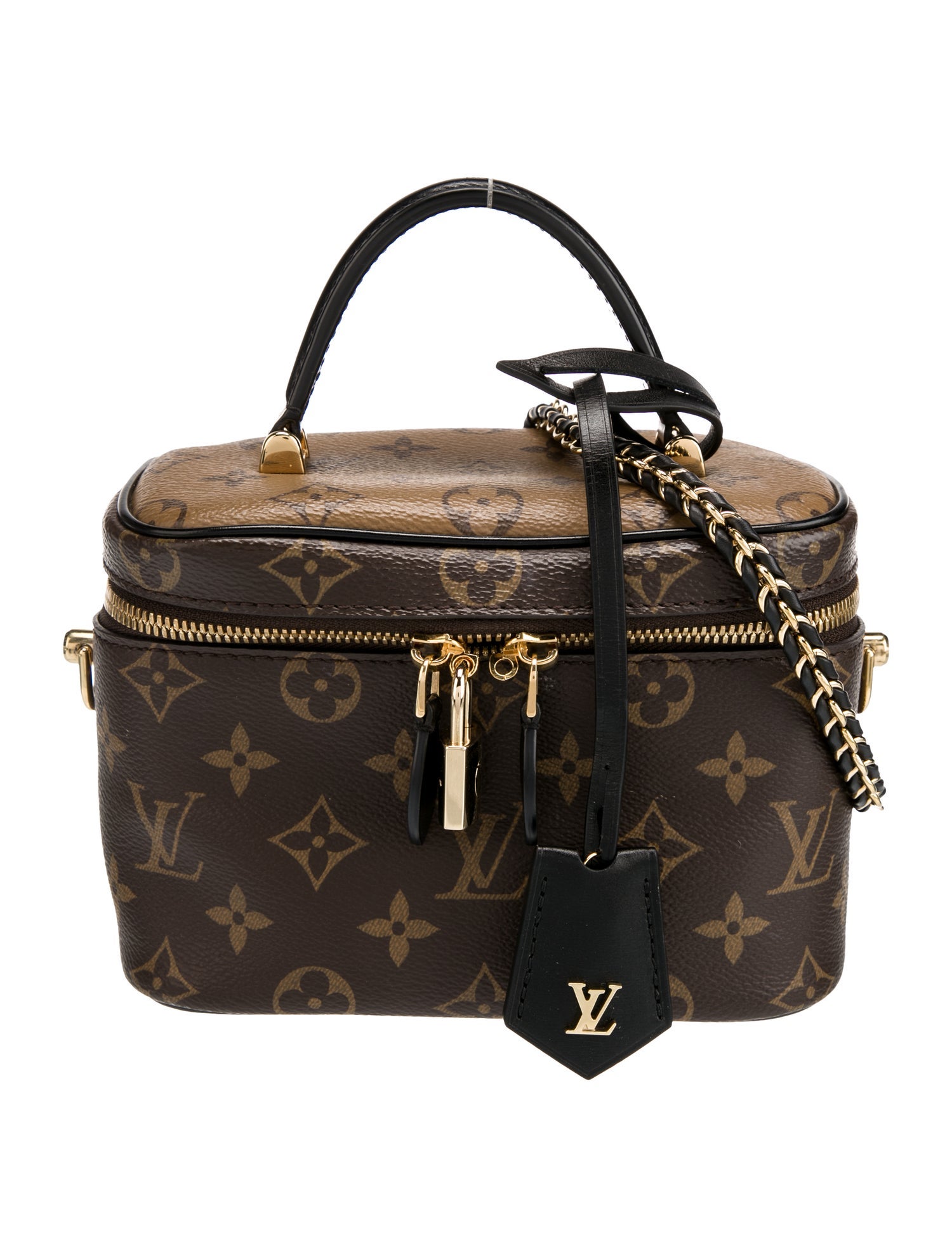 Louis Vuitton Calfskin Bubblegram Over The Moon Shoulder Bag