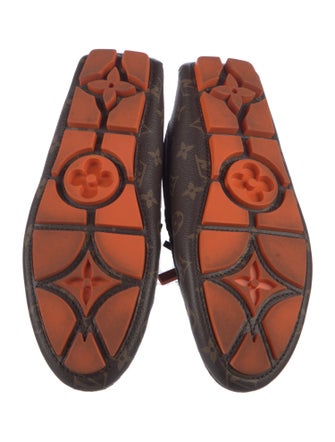 Louis Vuitton LV Monogram Moccasins