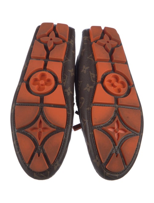 Louis Vuitton LV Monogram Moccasins