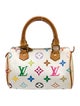 Louis Vuitton Multicolore Monogram Speedy Nano