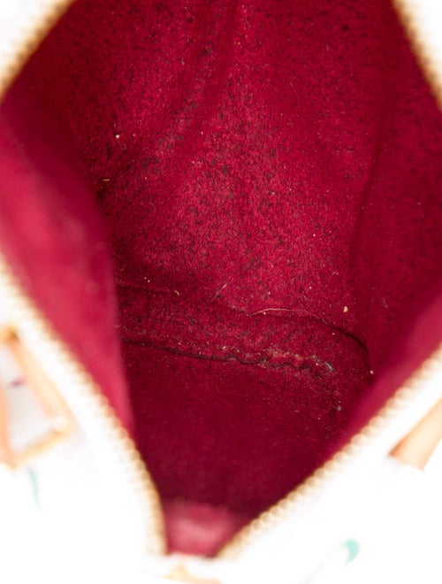 Louis Vuitton Multicolore Monogram Speedy Nano