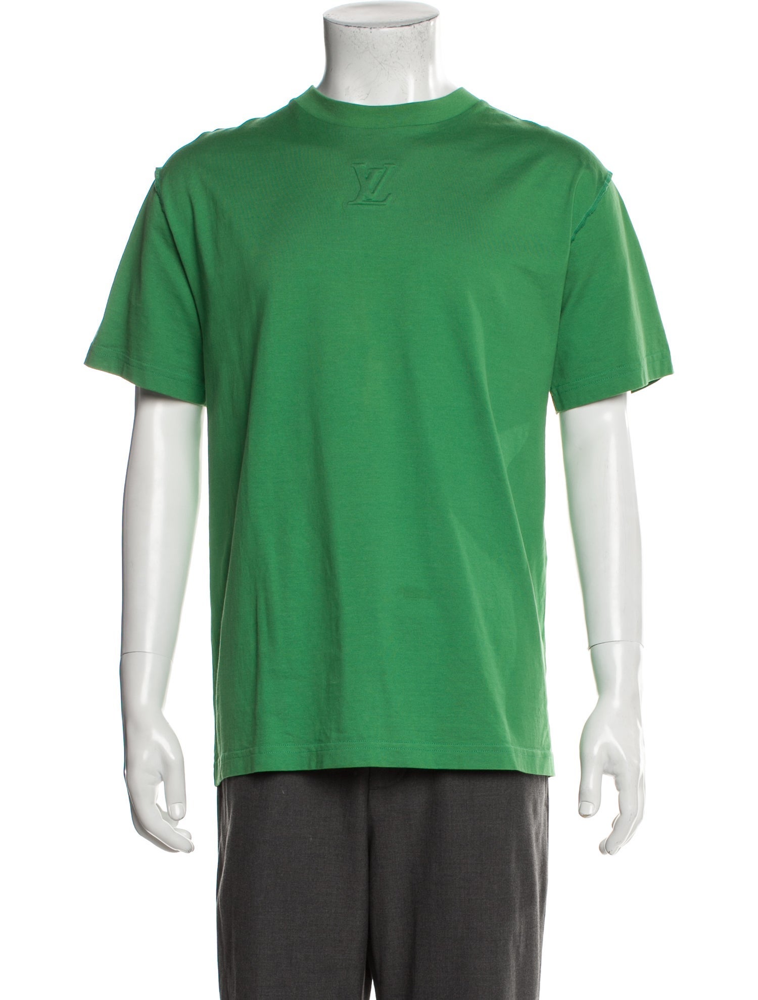 Louis Vuitton 2021 LV Monogram Henley