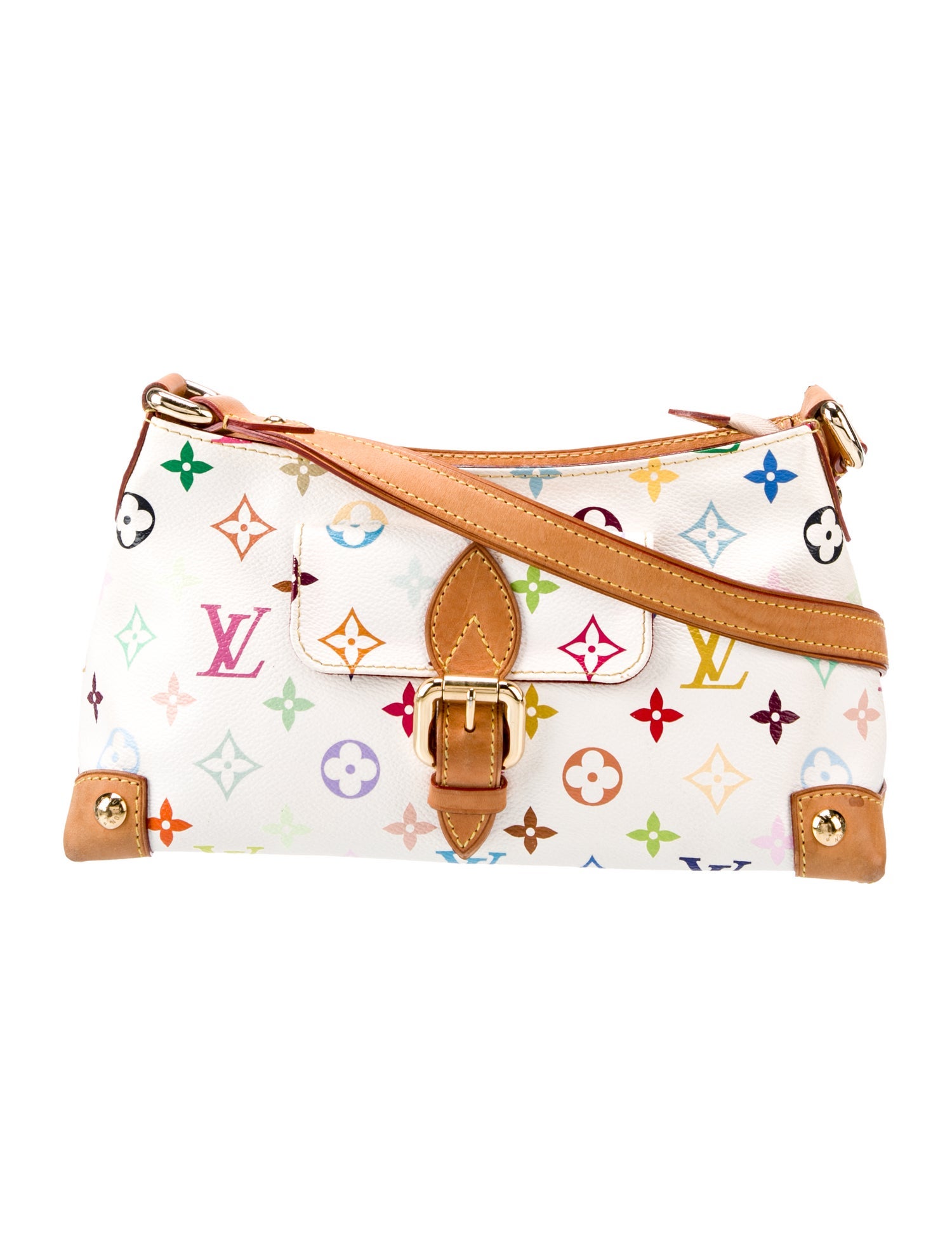 Louis Vuitton Multicolore Monogram x Takashi Murakami Eliza Vintage