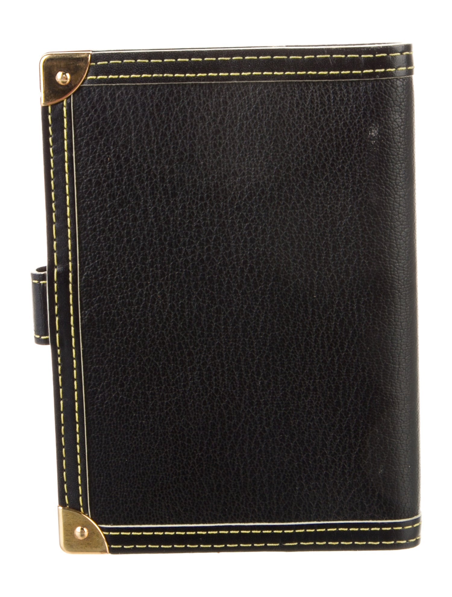 Louis Vuitton Suhali Leather Bifold Wallet