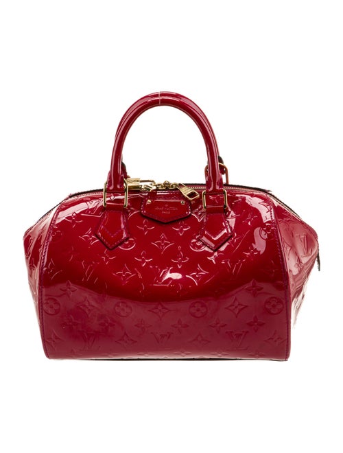 Louis Vuitton LV Monogram Top Handle Bag