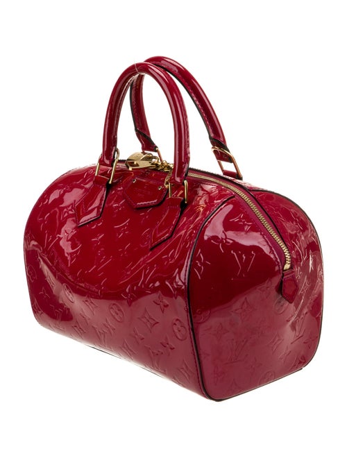 Louis Vuitton LV Monogram Top Handle Bag