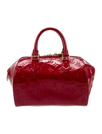 Louis Vuitton LV Monogram Top Handle Bag