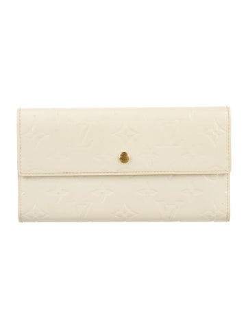 Louis Vuitton Wallets 2005 Patent Leather Wallet