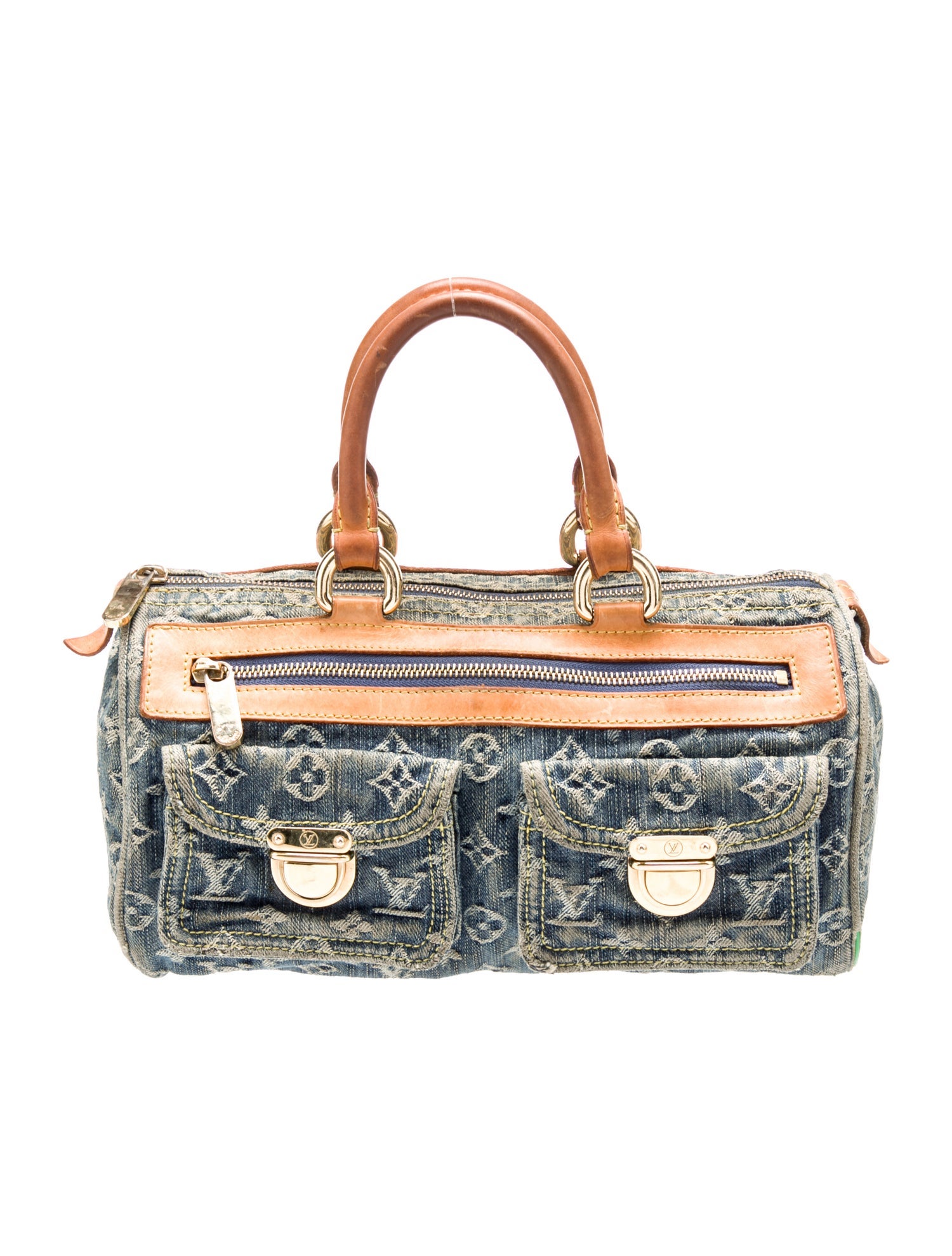 Louis Vuitton Monogram Neo Speedy Vintage