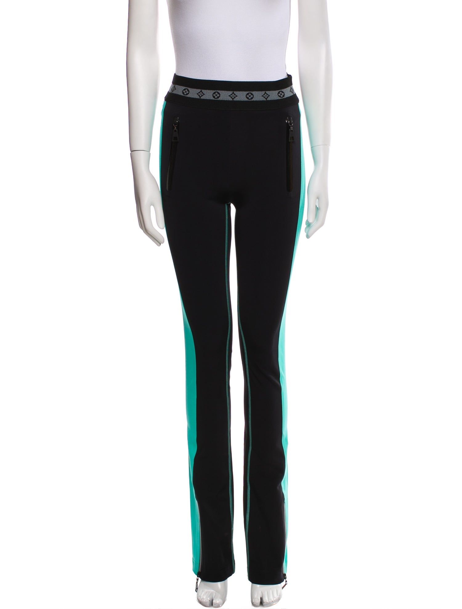 Louis Vuitton 2022 Straight Leg Pants