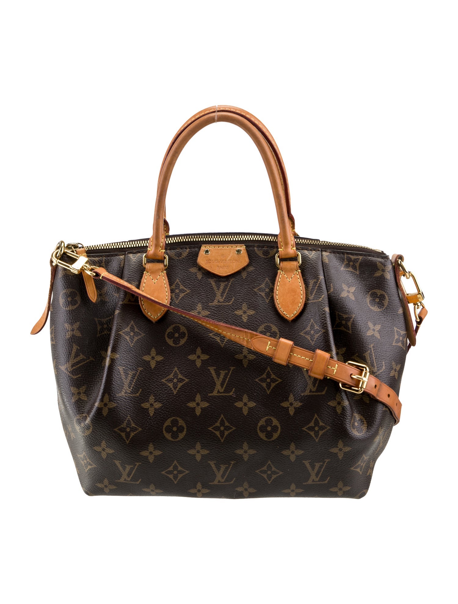Louis Vuitton LV Monogram Turenne MM