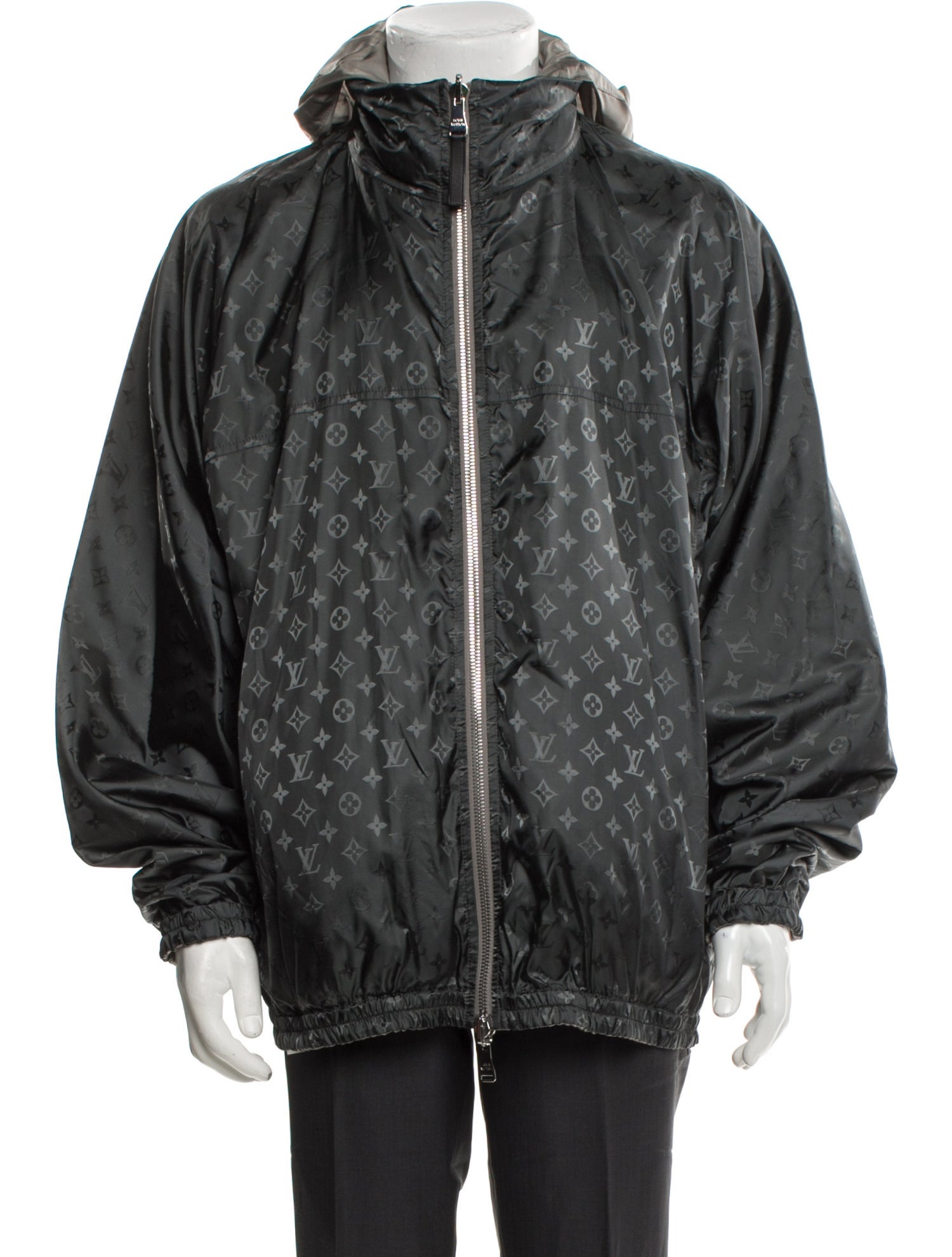 Louis Vuitton 2019 Reversible Windbreaker Windbreaker