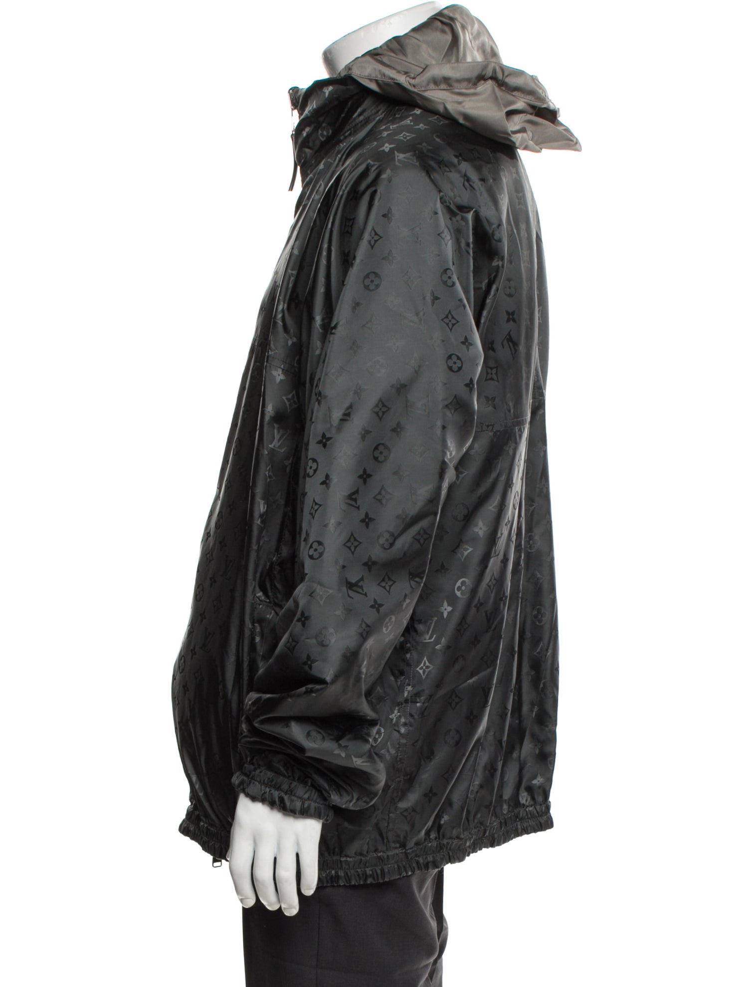 Louis Vuitton 2019 Reversible Windbreaker Windbreaker