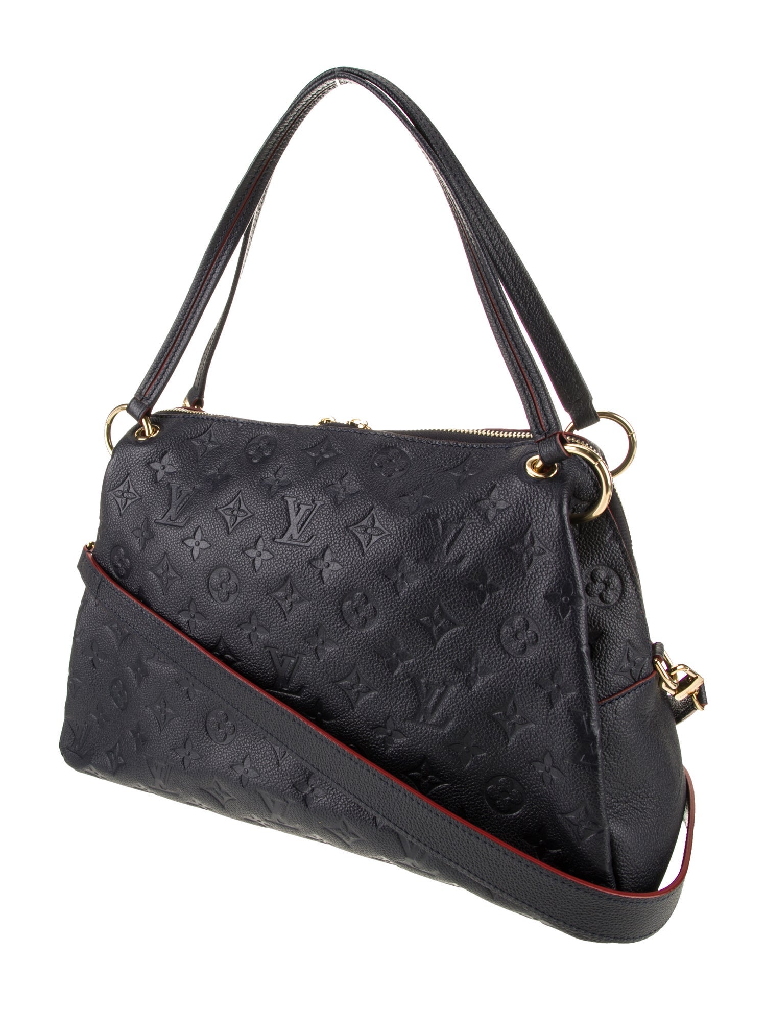 Louis Vuitton LV Monogram Ponthieu MM