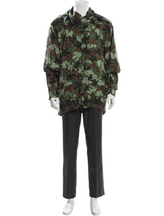 Louis Vuitton 2020 LV Monogram Parka