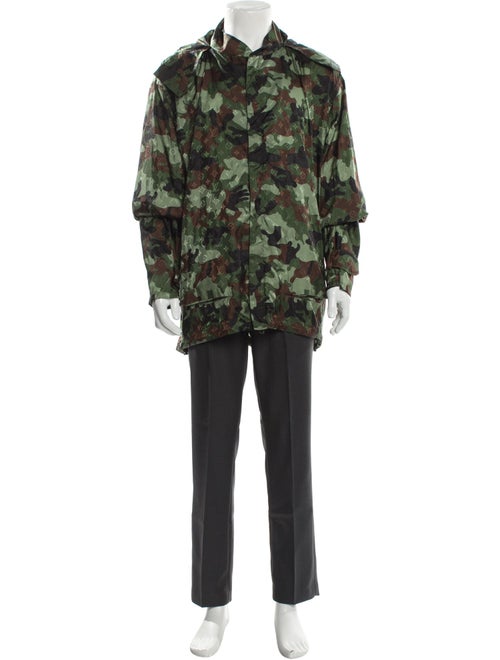 Louis Vuitton 2020 LV Monogram Parka