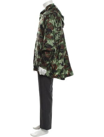 Louis Vuitton 2020 LV Monogram Parka