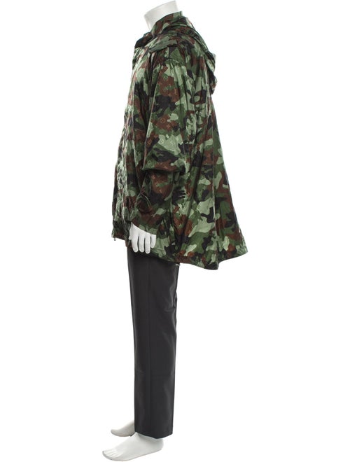 Louis Vuitton 2020 LV Monogram Parka