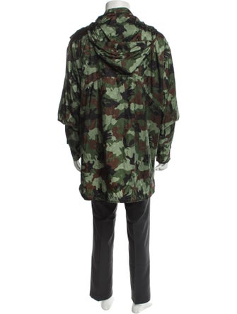 Louis Vuitton 2020 LV Monogram Parka