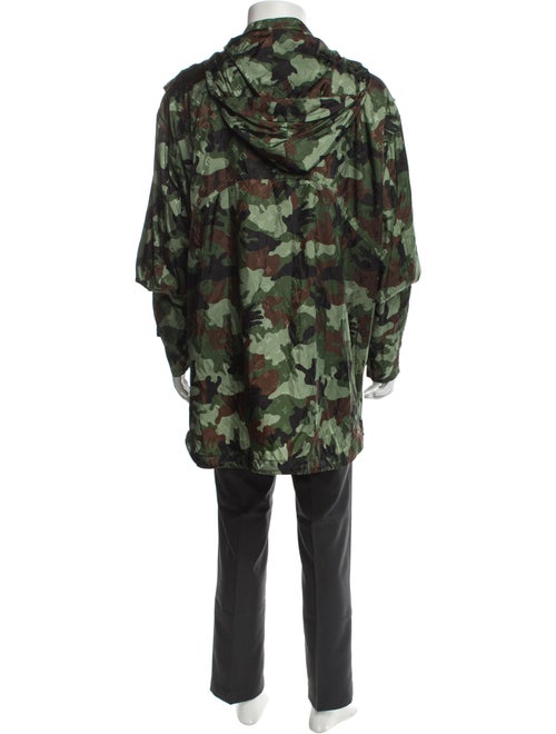 Louis Vuitton 2020 LV Monogram Parka