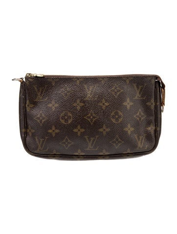 Louis Vuitton Clutches LV Monogram Pochette Accessoires BB Vintage