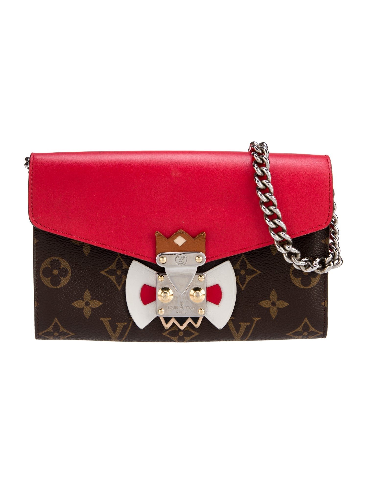 Louis Vuitton LV Monogram Pochette