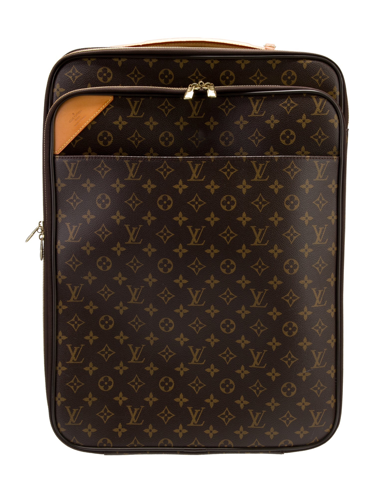 Louis Vuitton LV Monogram Pegase 55